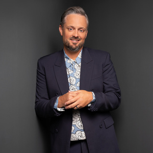 Nate Bargatze Adds Three March 2026 Shows At Encore Theater At Wynn Las Vegas Photo