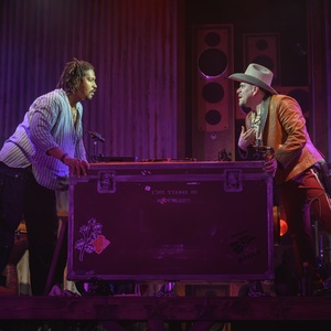 MEXODUS Gets Four-Week Extension at Daryl Roth Theatre; Audible Release Set for April Photo