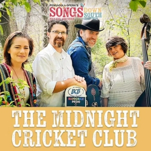 Midnight Cricket Club Joins Pensacola Opera's SONGS DOWN SOUTH This Week Photo