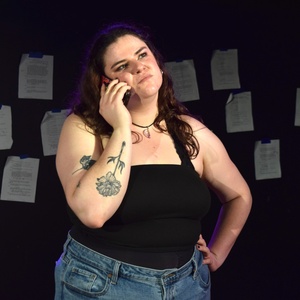 Review: GIRL LOSER at Bacchus Theatre Collective Photo