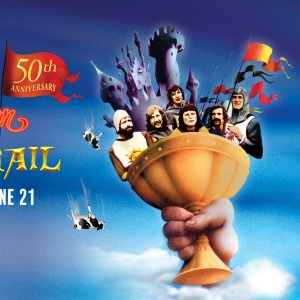 MONTY PYTHON AND THE HOLY GRAIL to Celebrate 50th Anniversary with Shout! TV Event Photo