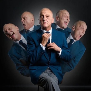 Review: MY LIFE WITH KENNETH WILLIAMS, Circle and Star Theatre Photo