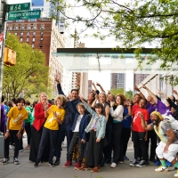 New York City Street Named in Honor of Legendary Ballet Dancer Jacques d'Amboise Photo