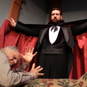 Review: DRACULA at Elmwood Playhouse Photo