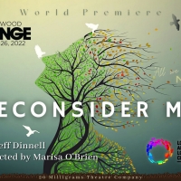 New Play RECONSIDER ME By Jeff Dinnell To Enjoy Its World Premiere At Hollywood…