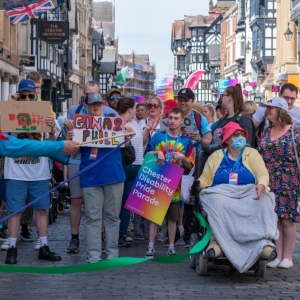Chester Disability Pride Parade Returns Even Bigger, Brighter And Bolder For 2023  Photo
