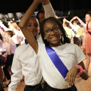 Dancing Classrooms Philly's Ballroom Dance Student Competition Final Set For June