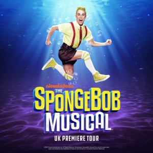 Save Up To 52% on SPONGEBOB THE MUSICAL in London Photo