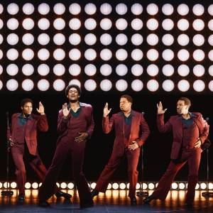 Review: AIN'T TOO PROUD: THE LIFE AND TIMES OF THE TEMPTATIONS at Ottawa's National…
