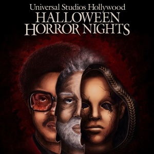 The Weeknd Returns to Universal Studios Hollywood Halloween Horror Nights Photo