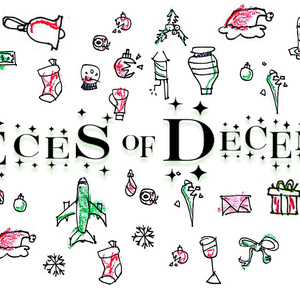 Write Act Repertory Will Host Holiday Premiere Of One Acts PIECES OF DECEMBER Photo