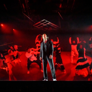 Review: LONELY TOGETHER, A SHOW BASED ON THE MUSIC BY AVICII at Stadteatern