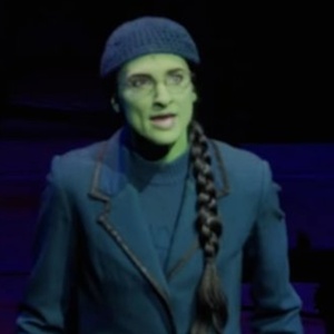 Video: Keri René Fuller Sings The Wizard & I in WICKED on Broadway Photo