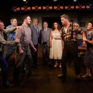 Review: A VIEW FROM THE BRIDGE at North Coast Repertory Theatre Photo