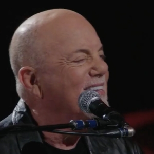 Billy Joel Returns to the UBS Arena for New Year's Eve 2024 Photo