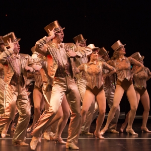 Interview: Nicole Helfer of A CHORUS LINE at San Francisco Playhouse Finally Gets Her Photo