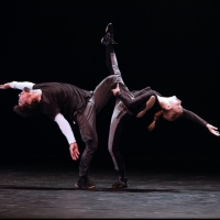 Montreal-based RUBBERBAND Dance Company Presents Vic's Mix At HCC Ybor City Campus Photo