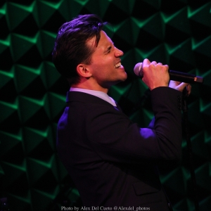 Review: Dez Duron Brings Songs of Love at Joe's Pub Photo