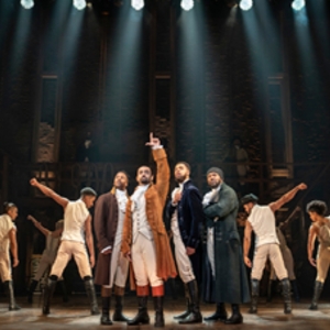 Review: HAMILTON at Broadway San Diego Photo