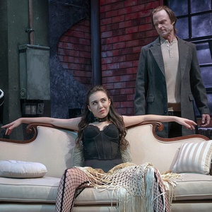 Review: VENUS IN FUR at Dirt Dogs Theatre Photo