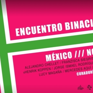 Artistas De México Y Noruega Participarán En El Festival Internacional De Performance EXTRA! En Ex Teresa Arte Actual