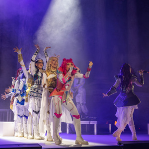 La lluvia obliga a cancelar el estreno de LAS 9 MUSAS en Mérida Photo