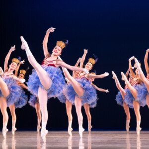 Review: PHILADELPHIA BALLET at Wolf Trap