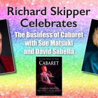 Richard Skipper Celebrates Sue Matsuki and David Sabella Photo
