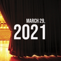 Virtual Theatre Today: Monday, March 29- with Phillipa Soo, Amplify 2021, and More!