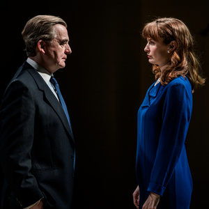 Review: IN THE PRINT, King's Head Theatre Photo