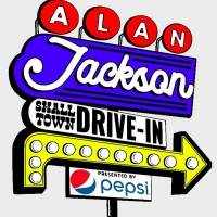 Alan Jackson's 'Small Town Drive-In' Concert Events Rescheduled