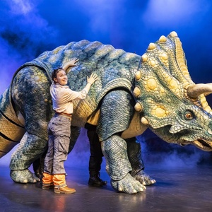 DINOSAUR WORLD LIVE to Return to Brisbane and Tour Australia Photo