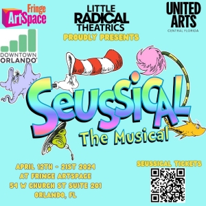 Little Radical Theatrics to Present SEUSSICAL in April Video