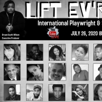 The Creative Co-Lab's: INAUGURAL LIFT EV'RY VOICE INTERNATIONAL PLAYWRIGHT & SPOKEN W Video