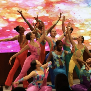 Ballet Hispánico to Join CMOM's Winter Recess: Color Our World with Creativity Photo