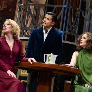 Review Roundup: FALLEN ANGELS, Starring Rose Byrne & Kelli OHara, Arrives on Broadway Photo