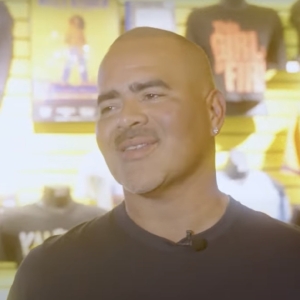 Video: Christopher Jackson Talks About Returning to Broadway for HELLS KITCHEN Photo