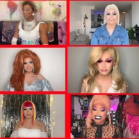 VIDEO: RUPAUL'S DRAG RACE Queens Join Call for Diversity in 'We Are the World' Photo