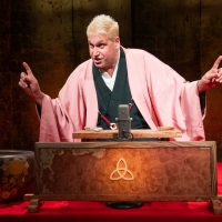 BWW Review: KATSURA SUNSHINE'S RAKUGO Brings Traditions and Laughs to New World Stage Photo