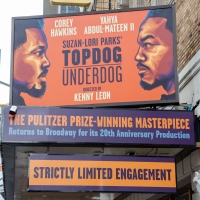 Meet the Cast of TOPDOG/UNDERDOG, Beginning Previews Tonight!
