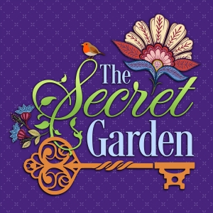 Cast Set for THE SECRET GARDEN at Milfords Second Street Players Photo