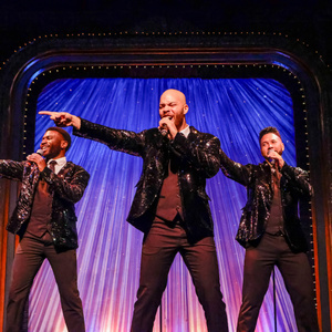 Review: LEGACY: MOTOWN & MORE! at Florida Studio Theatre