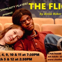 Interview: Gabrielle Wagner Mann of THE FLICK at Chatham Playhouse