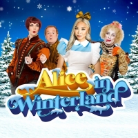 Ross Petty Productions Presents ALICE IN WINTERLAND Streaming in December Photo