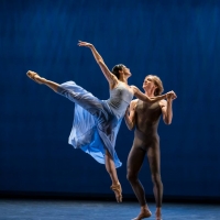 BWW Review: NATALIA OSIPOVA - PURE DANCE, Sadler's Wells Photo