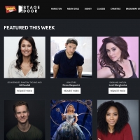 BroadwayWorld Announces New & Improved Stage Door Platform