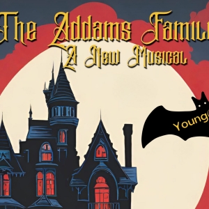 Youth Edition of THE ADDAMS FAMILY Musical Comes to the Roxy Regional Theatre Photo