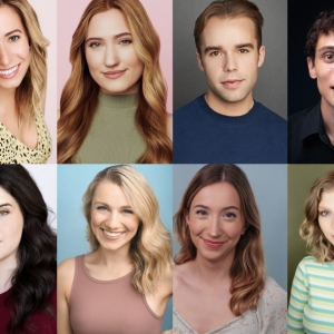 Cast Announced for Citadel Theatre's DAMES AT SEA Photo