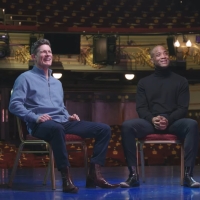 Video: THE LION KING Celebrates Shaun Escoffery & George Asprey's 15th Anniversary…