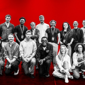 Full Cast Set for OTHELLO Starring David Harewood, Toby Jones and Caitlin FitzGerald Photo